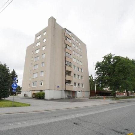Nicely Furnished Apartment Near Centrum, Free Parking Pori Extérieur photo