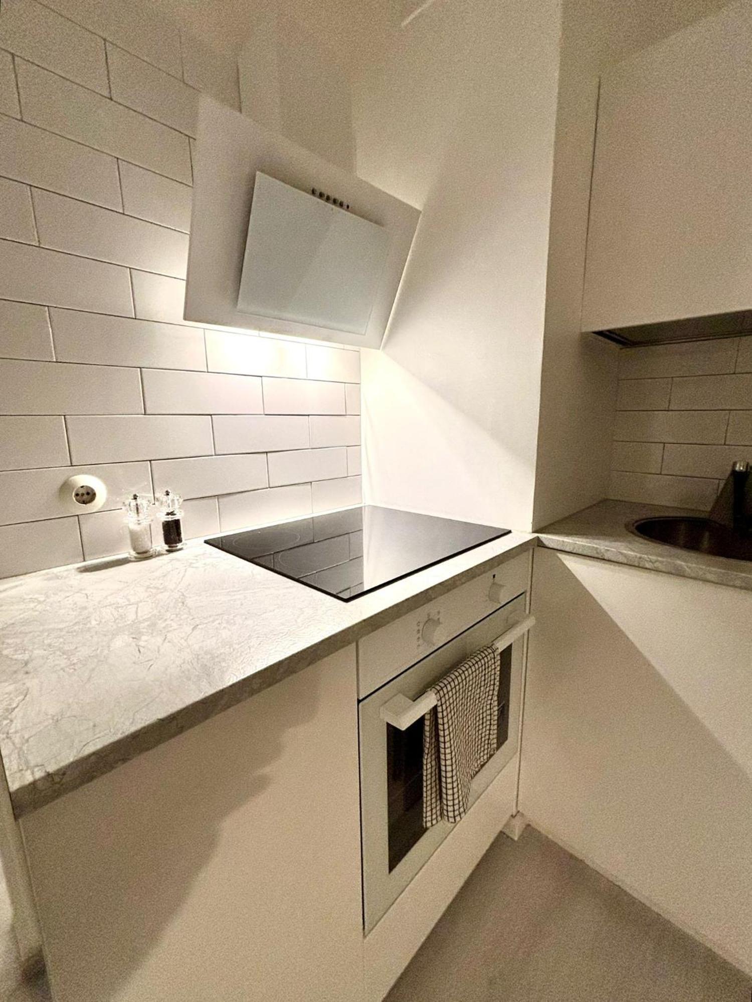 Nicely Furnished Apartment Near Centrum, Free Parking Pori Extérieur photo